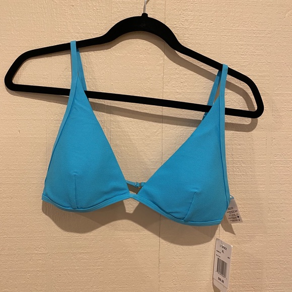 L*Space Millie ribbed Bikini set - Top XL bottom Medium - Picture 4 of 13